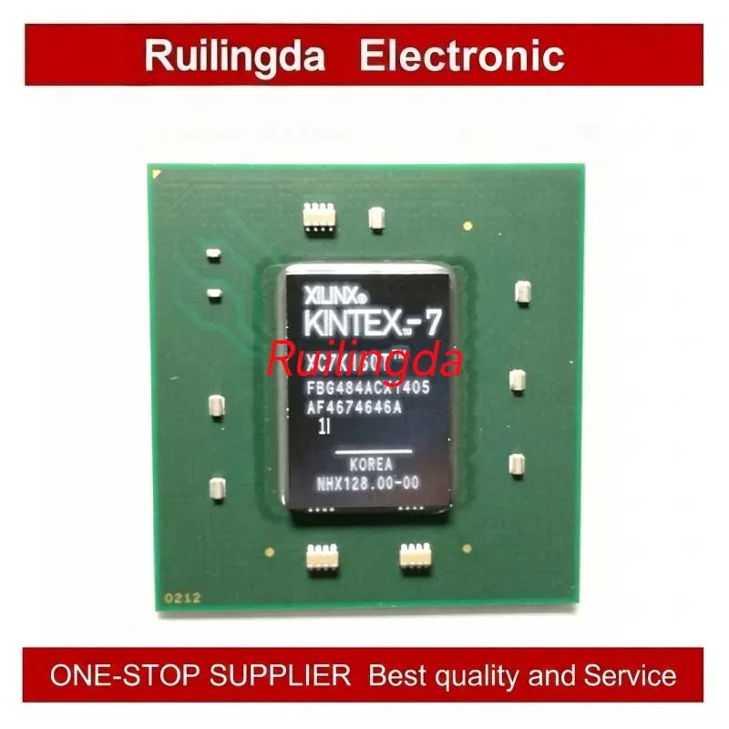 XC7K160T-1FBG484I Programmable Logic Device Original New Chip 100% Authentic for Electronic Components Market