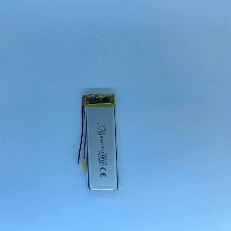 402060-600mAh Wireless Bluetooth Speaker  Mini Powerhouse Navigation Device 3.7V Lithium Battery