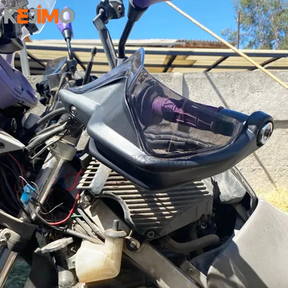 FOR Morini Xcape 650 X-Cape 650 XCape650 2022 2023 2024 Motorcycle Hand Guard Handguards Handlebar Guards Windshield Accessories