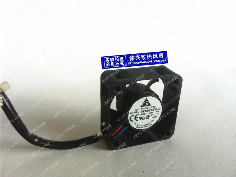 Original 5020 12V 0.24A AFB0512VHD IBM x236 Server Power Fan