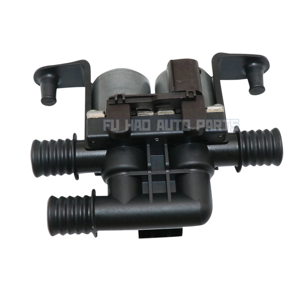 64116931708 Heater Control Valve for BMW 525i 528i 530i 535i xDrive 535xi 545i 550i 645Ci E60 E63 E65 E66 X5 5 6 7Series