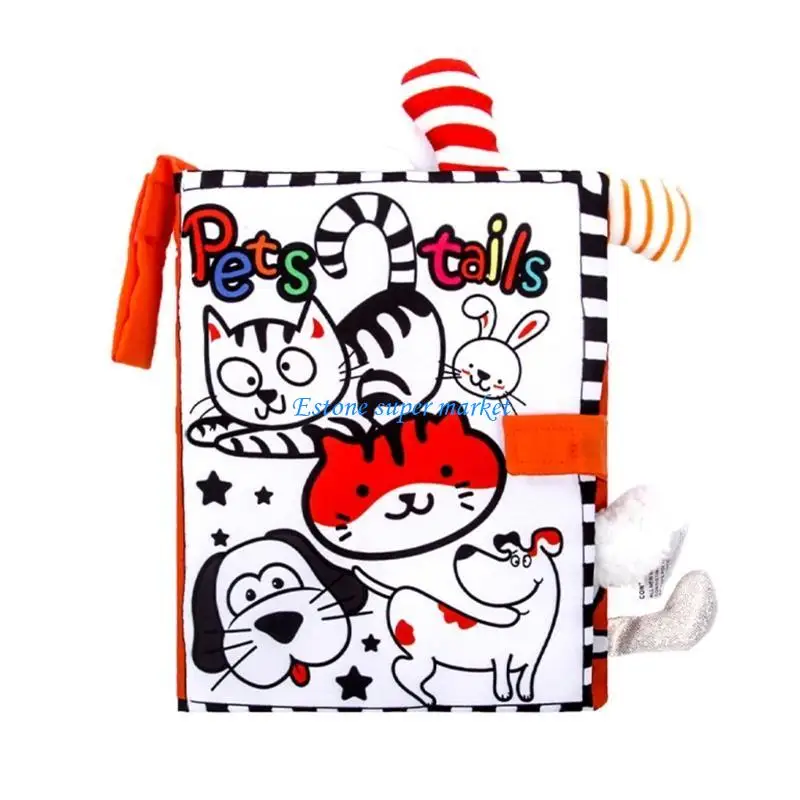 090B livres développement doux pour nourrissons/bébés, formation pratique capacité d'expression