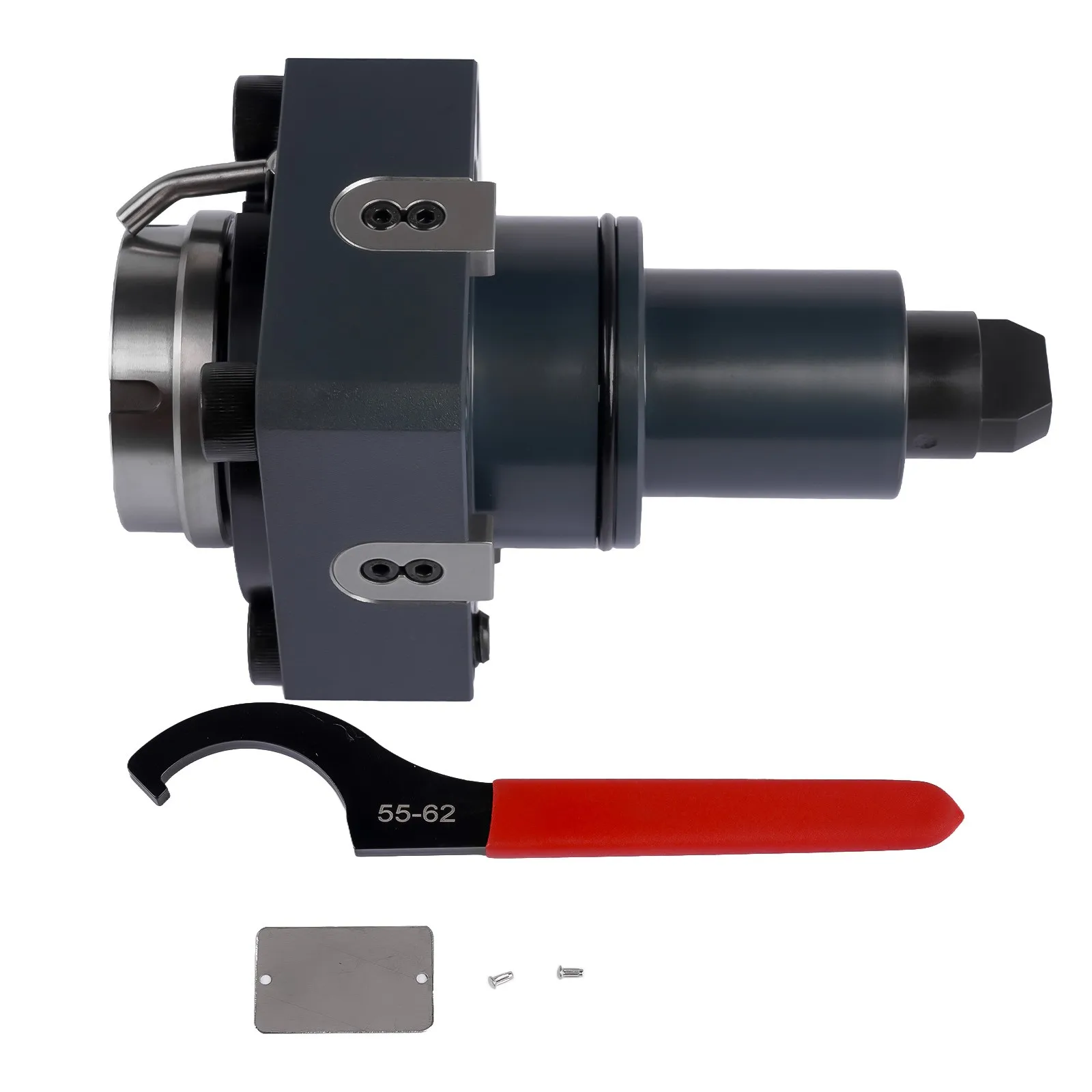 AP02 BMT65-0°-ER32 Internal Lock Driven Tool Holder for CNC Lathe High Precision 1:1