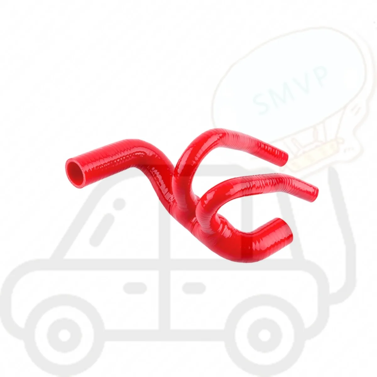 

1PC 3PLY For 1996-2004 Peugeot 106 GTI / Citroen SAXO 1.6L VTS 16V TU5J4 Car Tools Silicone Radiator Inlet Intake Hose(Small)