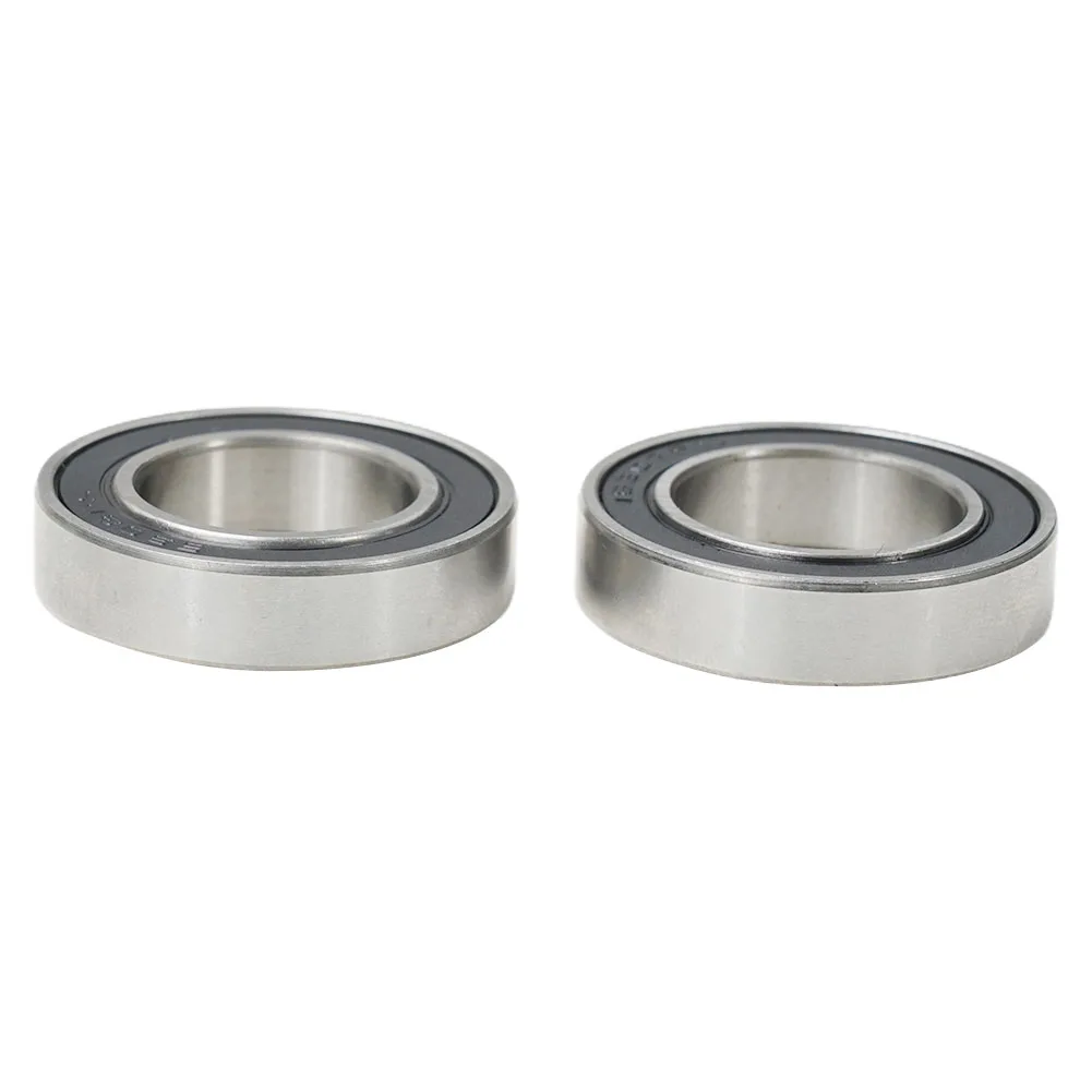 17*30*7MM Bearings 2Pcs Ball Deep Groove Hardware High Speed Low Noise Practical Thin Wall Hot New Nice Portable
