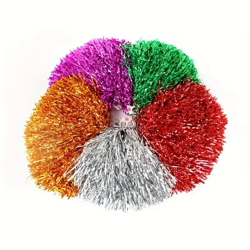 1 Piece cheerleading ball for cheering props Cheerleading, dance teams, sports games, competitions multicolor choices