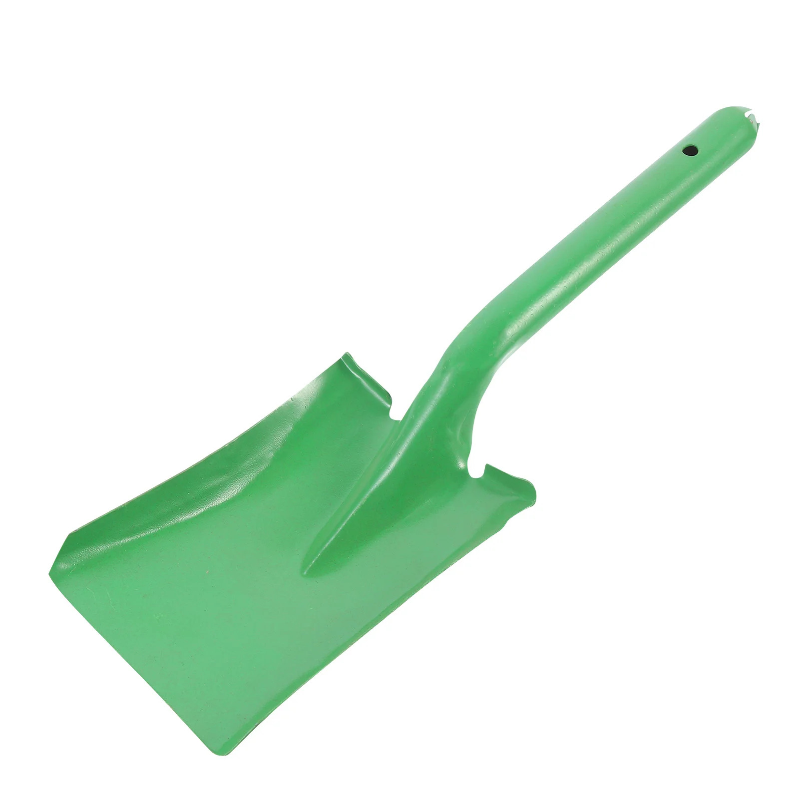 Pala da giardino Robusta paletta per terreno in ferro per piantare trapiantare Attrezzo da giardinaggio Piccolo strumento di scavo per balcone domestico