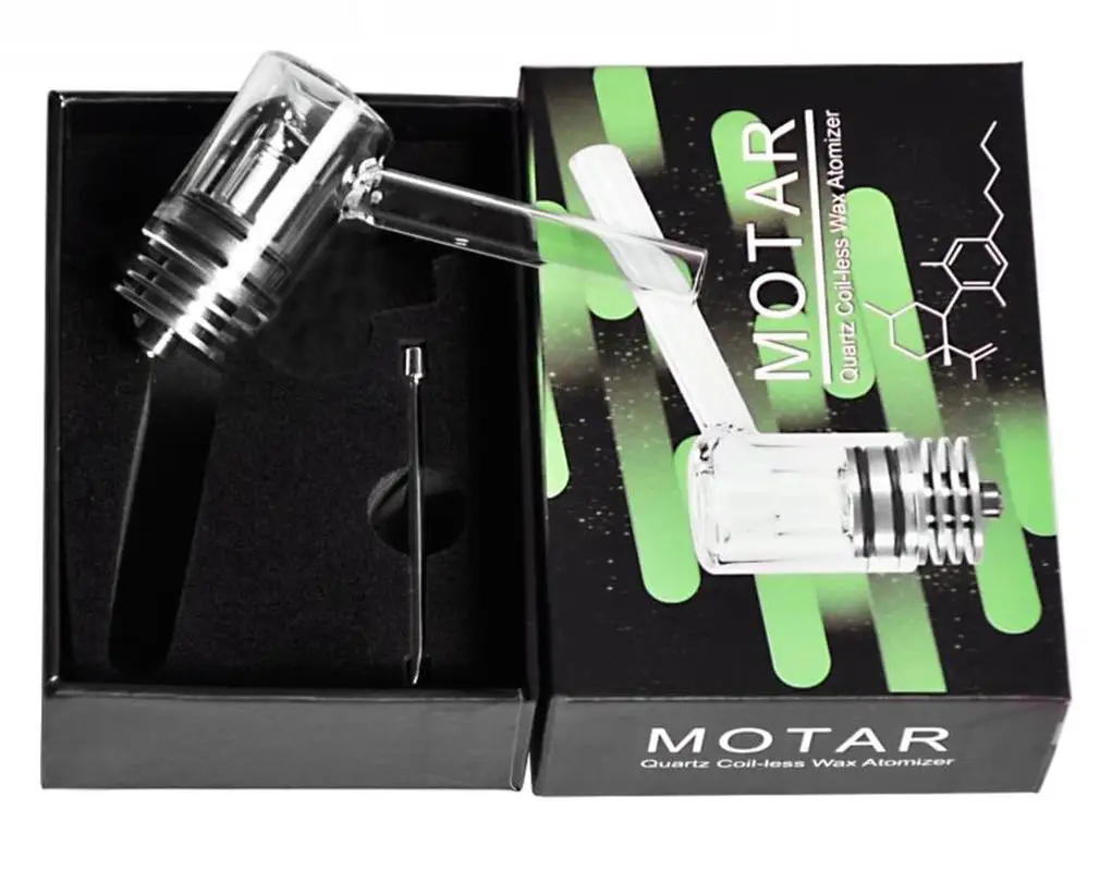Longmada Motar Atomizer Tank Vape 510 atomizer tank for coils & atomizers - gallery image 6