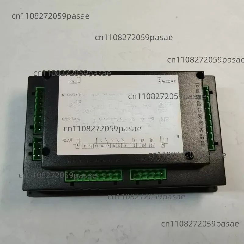 General Air Compressor Controller Panel MAM860A B T 100, MAM870A B T 100, MAM870A B T 40
