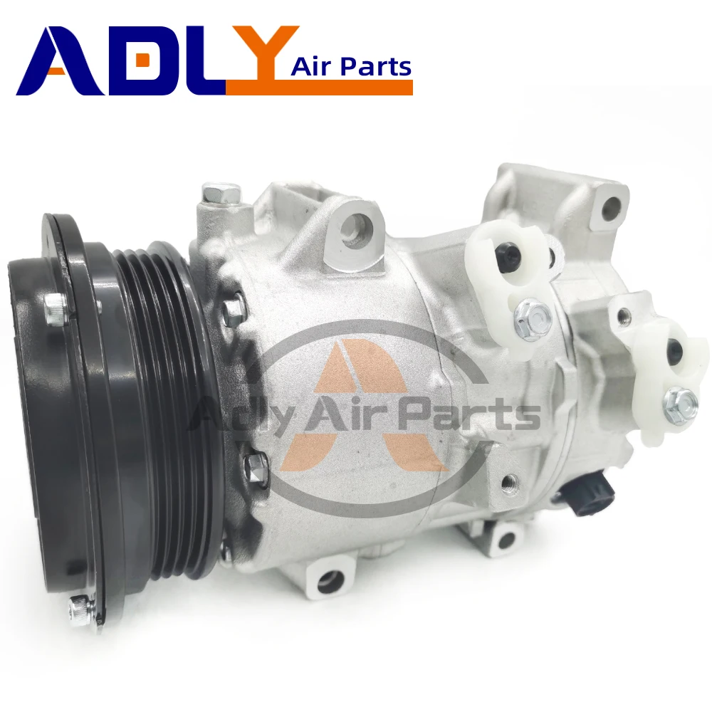

Компрессор переменного тока для Toyota Camry 2.5L 2009 2010 2011 6SEU16C 8831006390 CG4472603650 CG44715014100T 447260120984 CG447260-3651