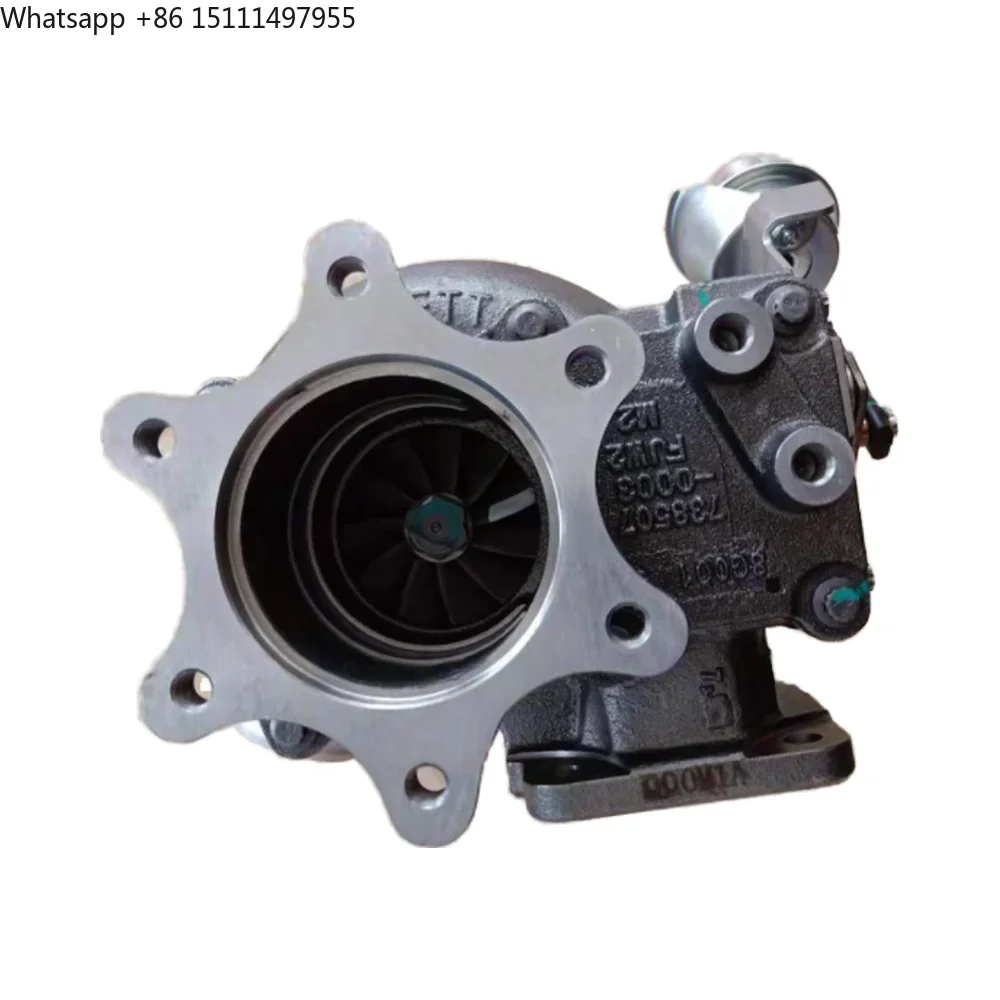 High - Quality Turbocharger 755513 - 5018 Essential Engine Spare Parts Specially Designed for DONGFENG Vehicles