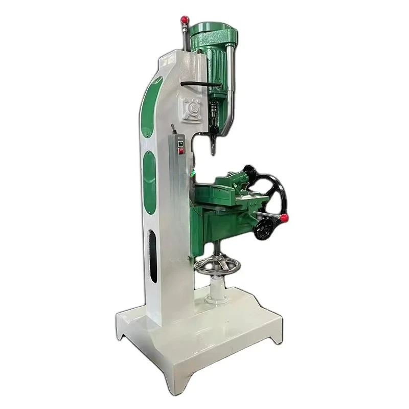 Mortiser Tenoning Machine Mortise Tenon Machine HYSEN Factory Direct Supply Wood China Motor Hot Product 2019