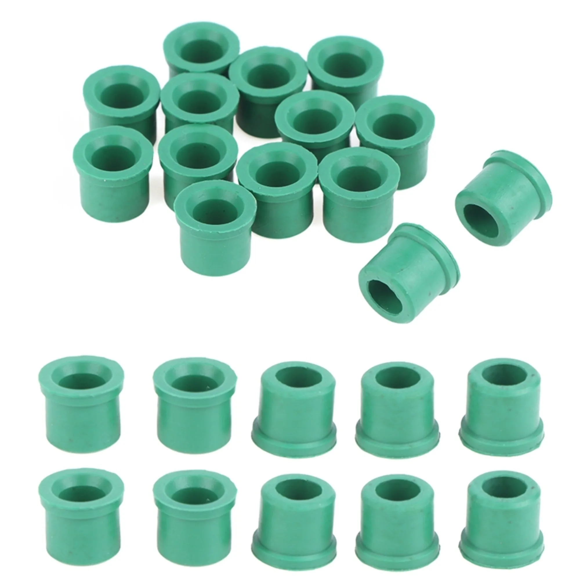 50/100Pcs Rubber Gasket Set For R410A/R134A 1/4