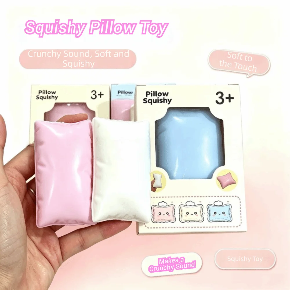 Building Blocks Simulation Pillow Squishy Slow Rising Decorative Simulation Pillow Sensory Reduce Anxiety Sensory