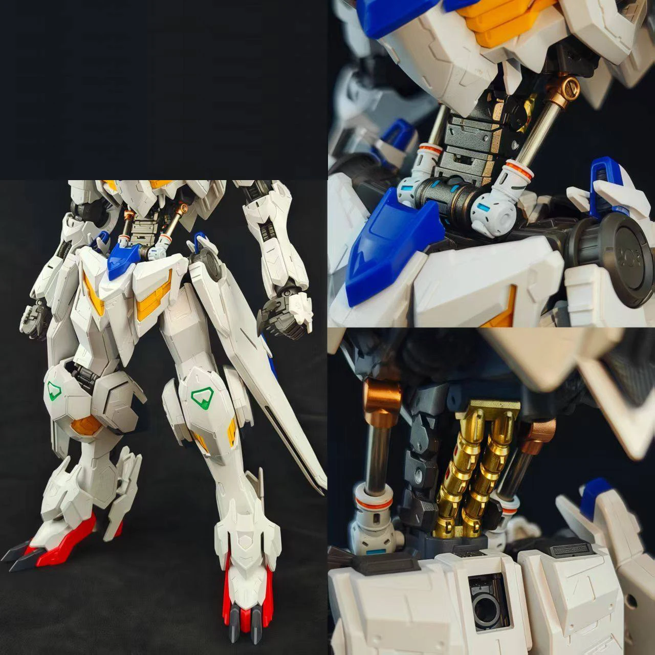 Anubis TX-047 MG 1/100 Barbato – Model Kit Anubis Bewertung und Preis