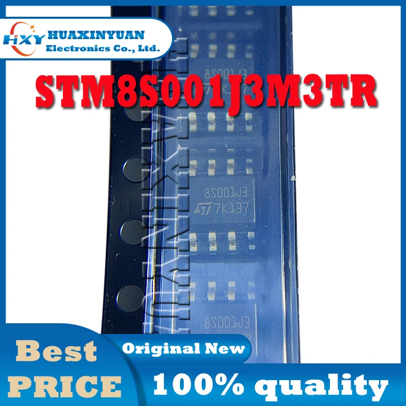 1PCS/LOT STM8L151K6T6 STM8L151K6T STM8L151K6 STM8L151K STM8L151 STM8L15 STM8L1 STM8L STM ST New and Original Ic Chip In Stock IC