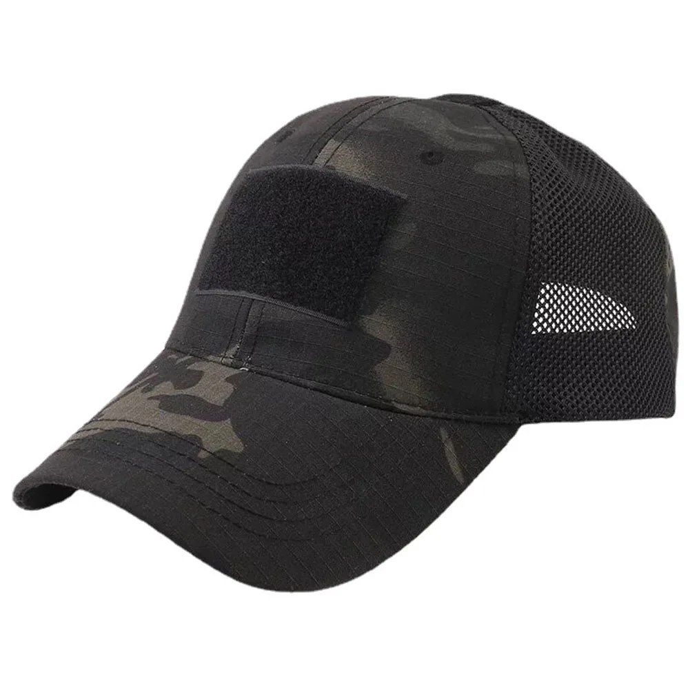 New Practical Baseball Cap Baseball Cap 56-61cm Baseball Cap Breathable Sport Duck Tongue Fising Hat For Fishing