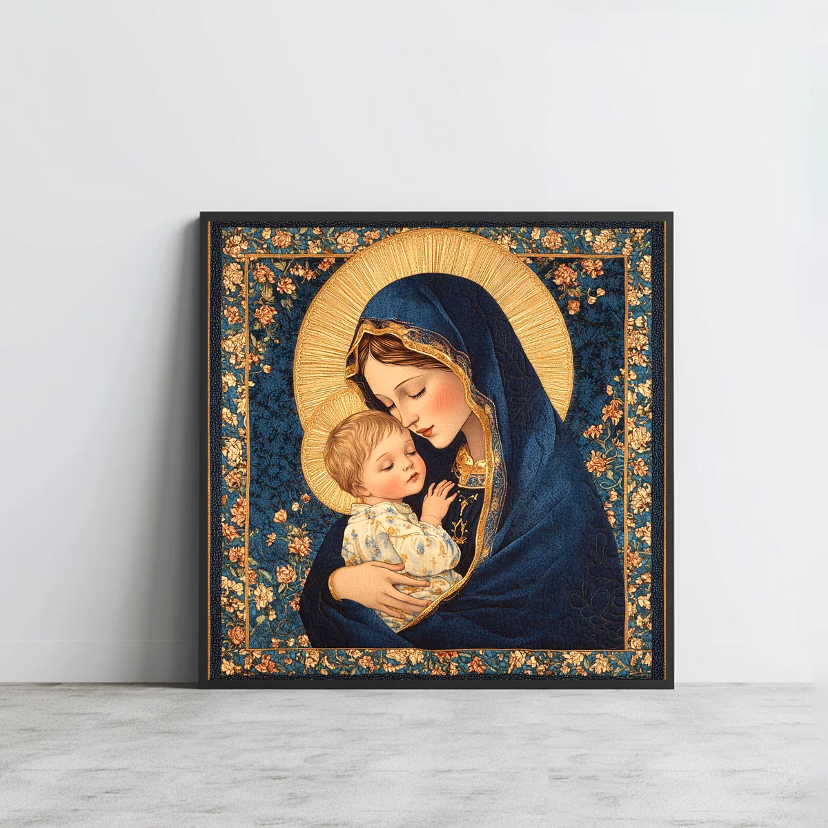 1pc 50X50CM/19.7inch The Mater - đánh giá và giá Embroidery Lovers