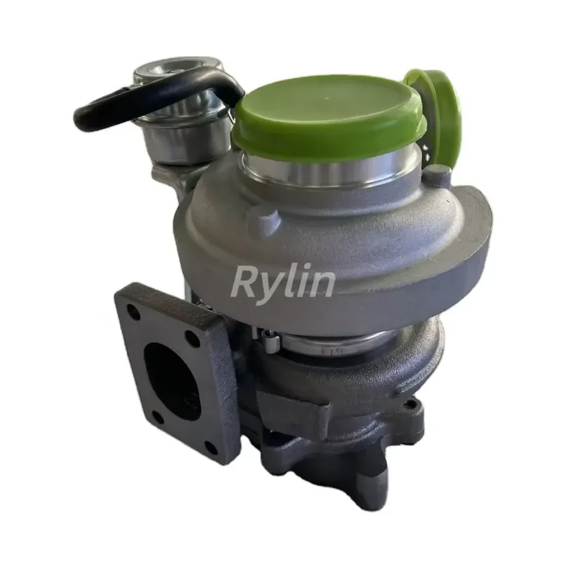 Factory Direct Sale Bus Spare Parts Turbocharger 410800110124 for Zhongtong Bus