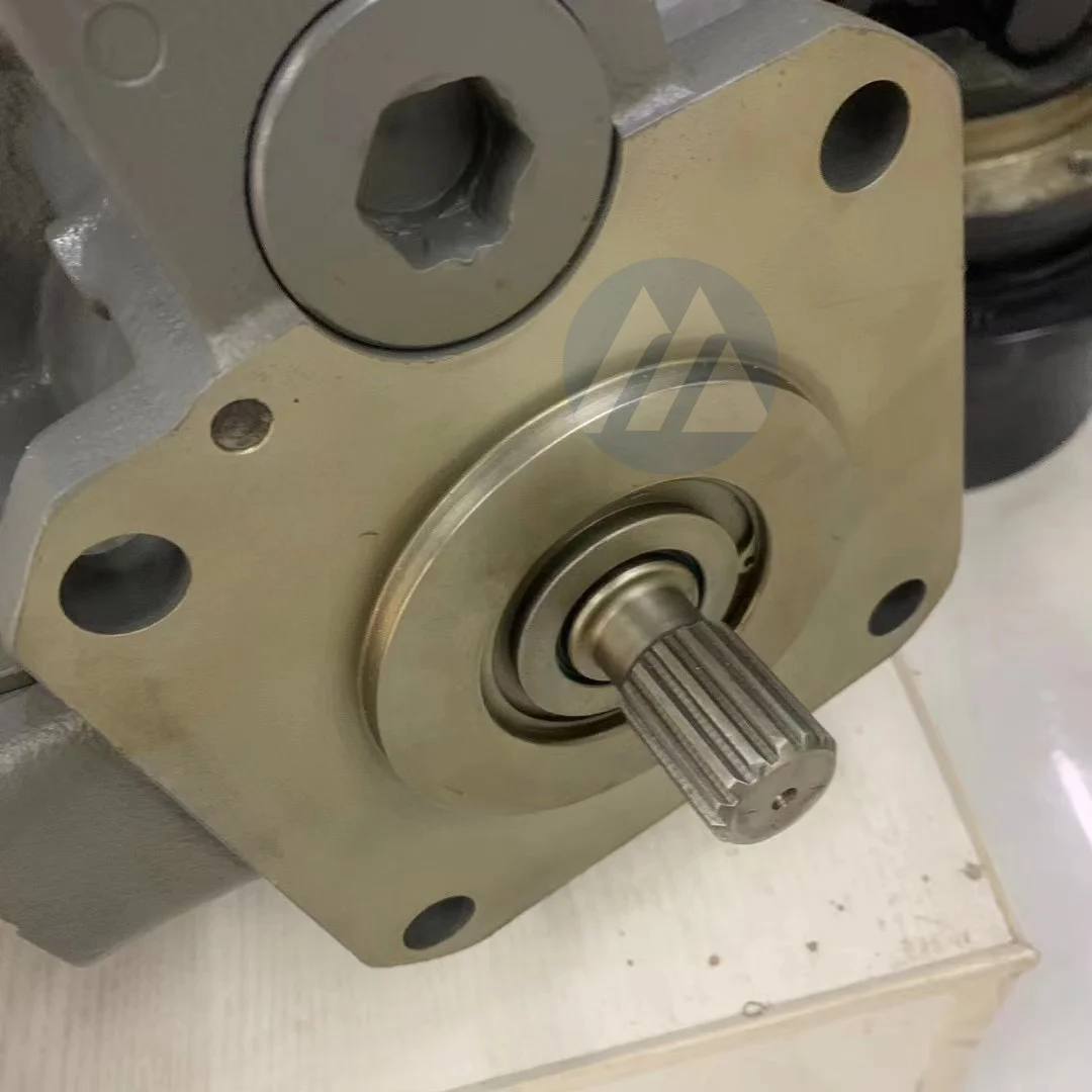 Wheel Loader PC30UU PC35MR PC45 PC50 PC55 PC27 PC30-7 Pompa Hidrolik Mini Suku Cadang Pompa Hidrolik Pompa Utama Piston Ekskavator