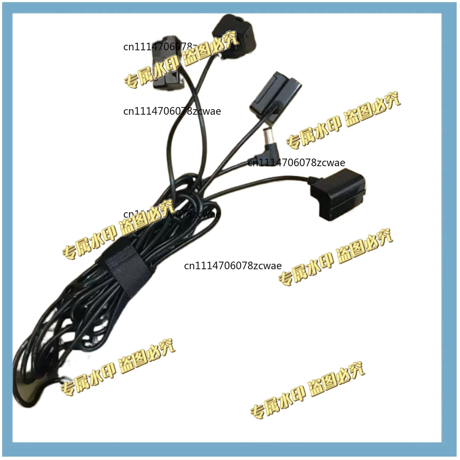 ZOCI-105W power adapter fast charger, compatible with FOR  Phantom 3 drone charging power supply replacement parts