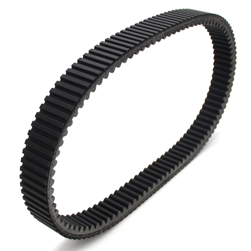 Snowmobile CVT Drive Belt OEM 0227-101 For Arctic Cat Cheetah Cougar El Tigre Pantera Jag 340 440 Clutch Transmission Belt Parts