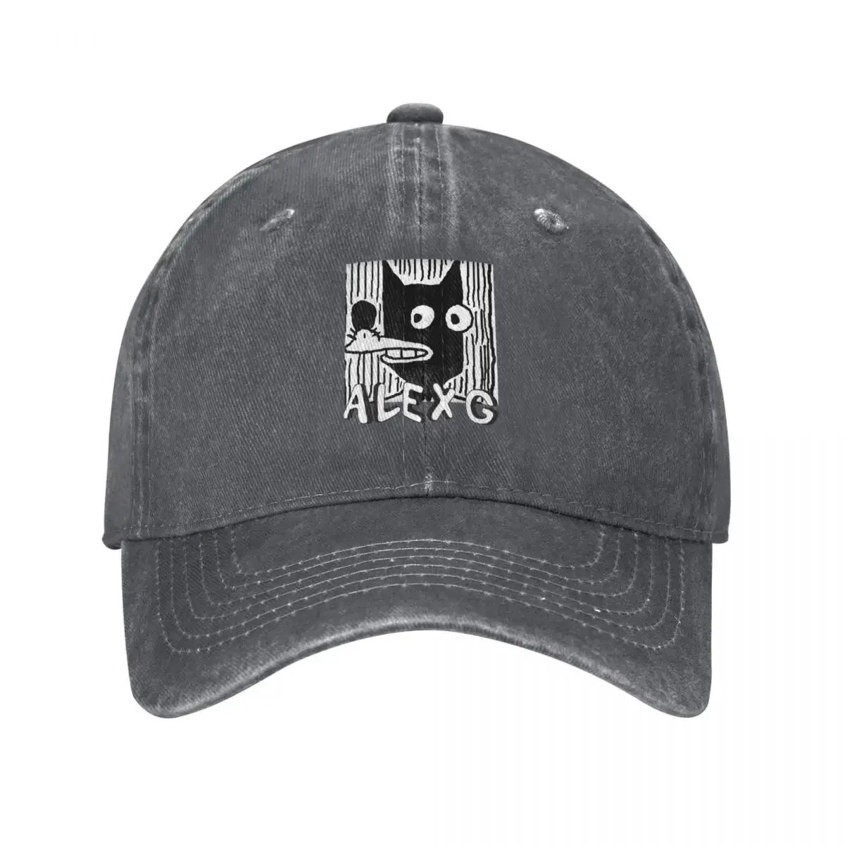 

Vintage Photograp (Sandy) Alex G Dog Logo Gift For Music Fans Baseball Cap sun hat Hat Baseball Cap Luxury Brand Mens Women's