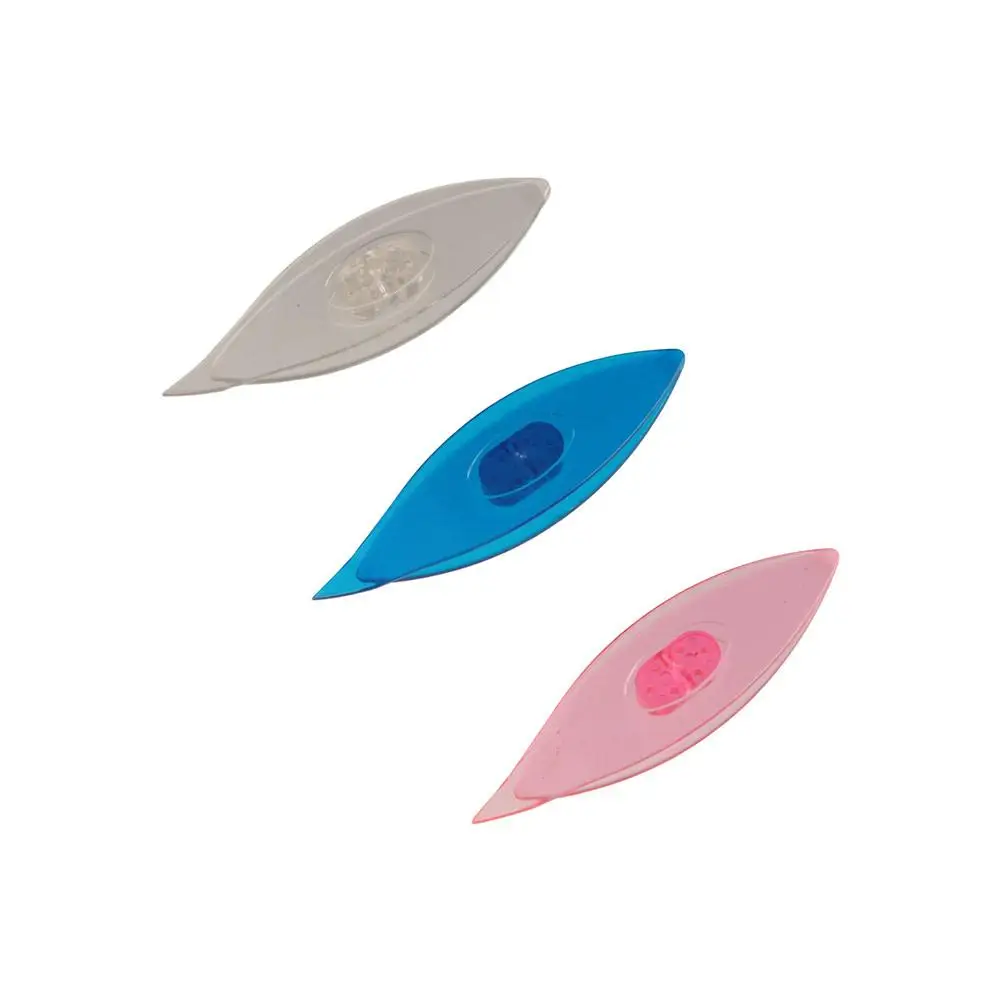 Plastic Shuttle Weaving Tool Durable Practical Hand Lacemaking Craft Tool Large Manual Tatting Shuttle Lace Making Kit