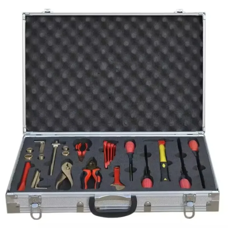 

Высокое качество, дешевая цена, коробка, упаковочный набор инструментов для электрика, 26 шт., для ремонта