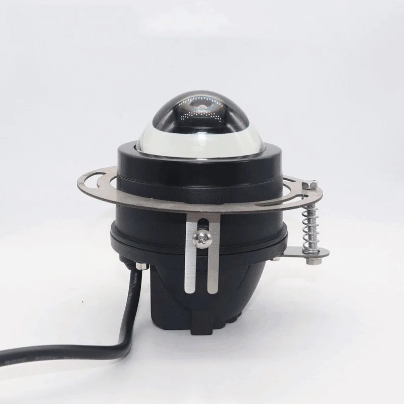 

12V 40W 3000K 6000K LED Fog Light Projector Lens for Toyota AVANZA VELOZ 2012-2023 Car Light Retrofit 3 Inch Low Beam