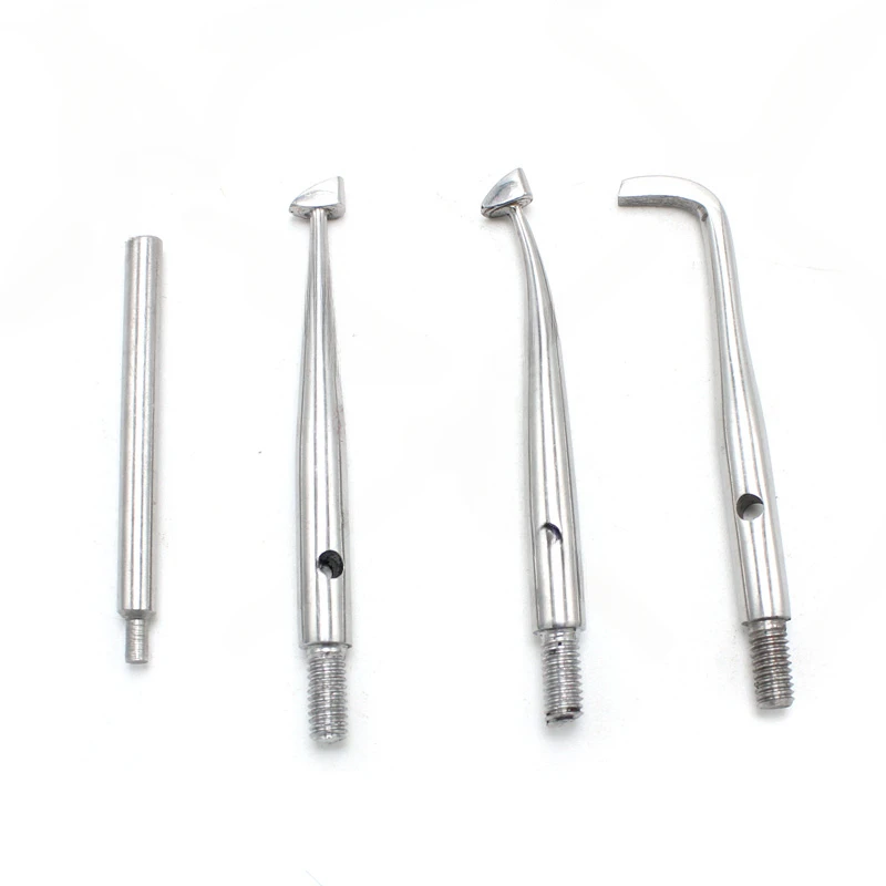 Dental Crown Remover Kits Adjustable 4 Shifts Dental Remover Automatic Crown Teeth Restoration Tool Dental Equipment Tools