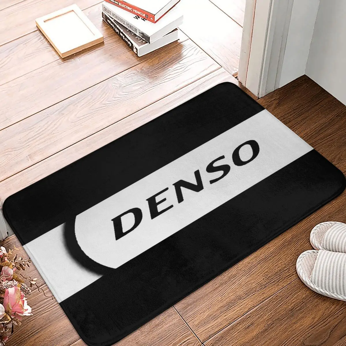 Denso 40x60cm Carpet Polyester Floor Mats Mats Customizable Practical Indoor