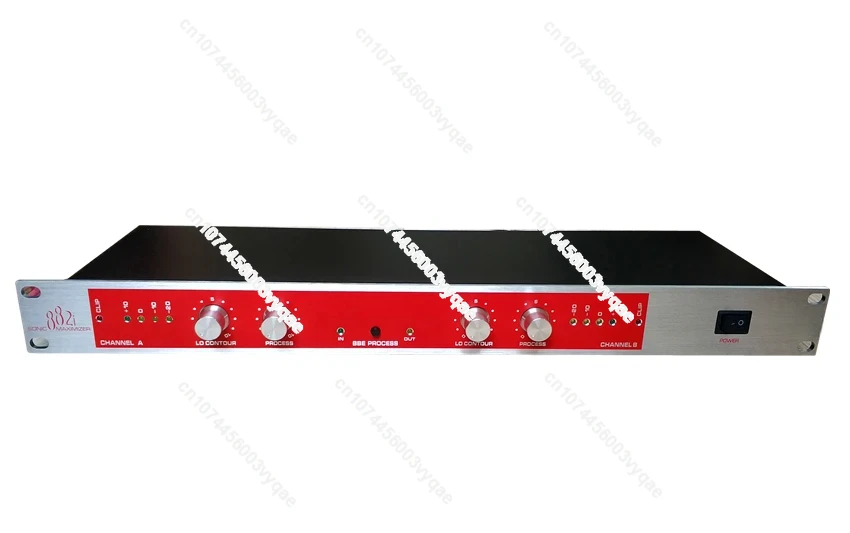 Professional Stage Bar Sound Optimization Bbe882i Audio Exciter Ex3000 Exciter Effector