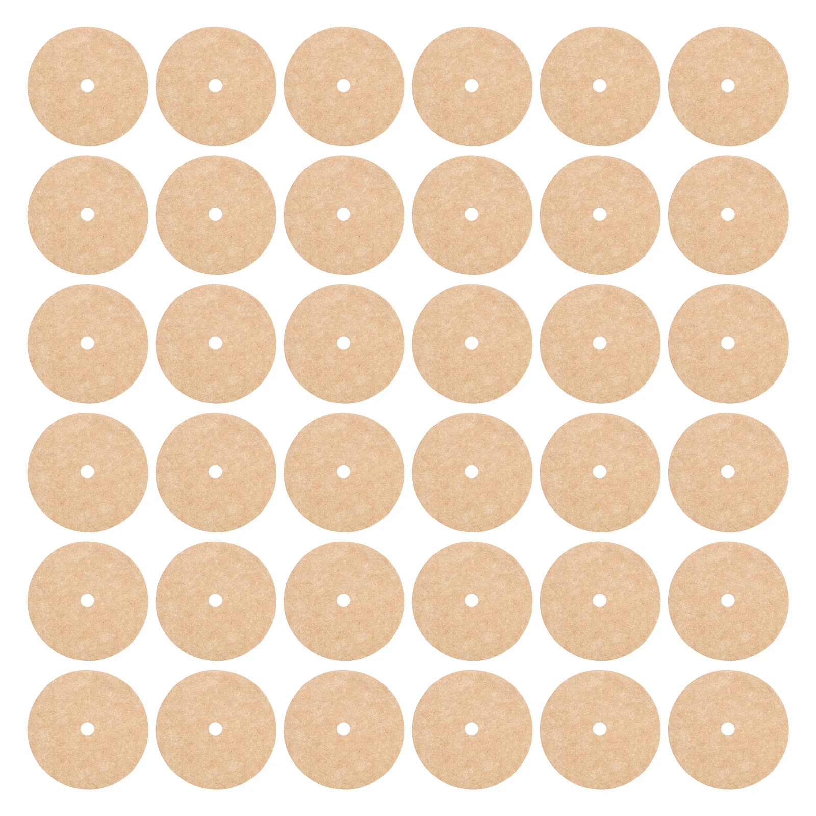 

200Pcs Disposable Coffee Filters for Coffee Drip Filter Paper Round Cone Fit Most Brewers Fast Cleanup Morning Routine Essential