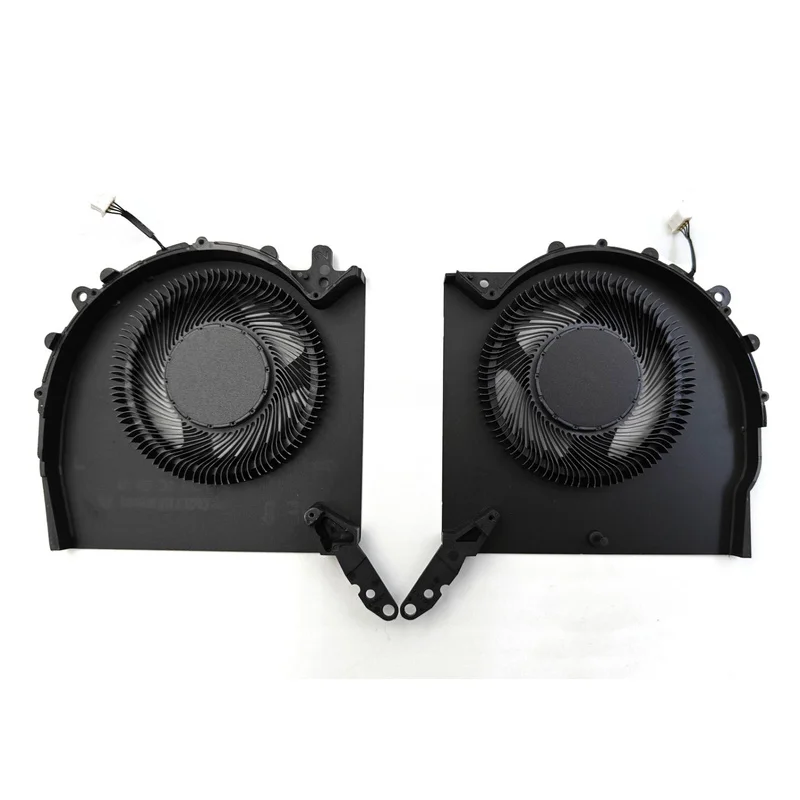 YY+New for Lenovo Legion Pro 5 16ARX8 Legion Pro 5 16IRX8 CPU & GPU Cooling Fans 12V