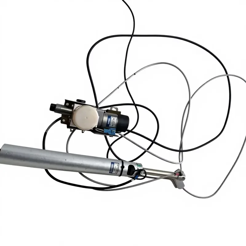 The Hydraulic Support Rod of the Rear Cover of the for Rolls-Royce Phantom 51247195128