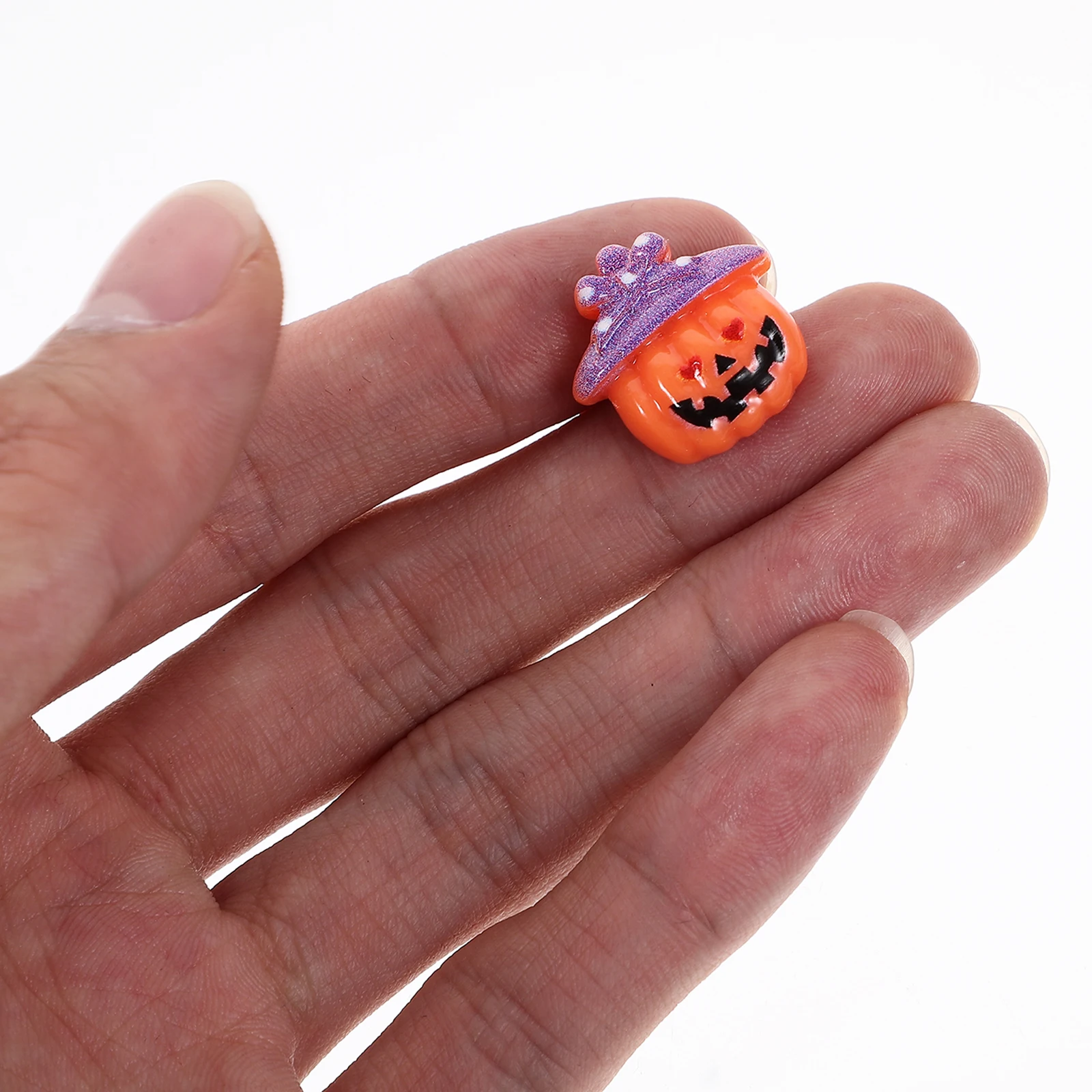 

Halloween Decorative Pushpins Thumb Tacks Photo Wall Pins Resin Reusable Soft Cork Board Travel Maps Calendars Reliable Pin Home