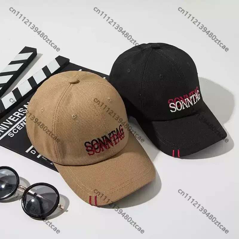 Versatile Baseball Cap For Team Building Sports Team Daily Wear Casual Sun Hat Unisex