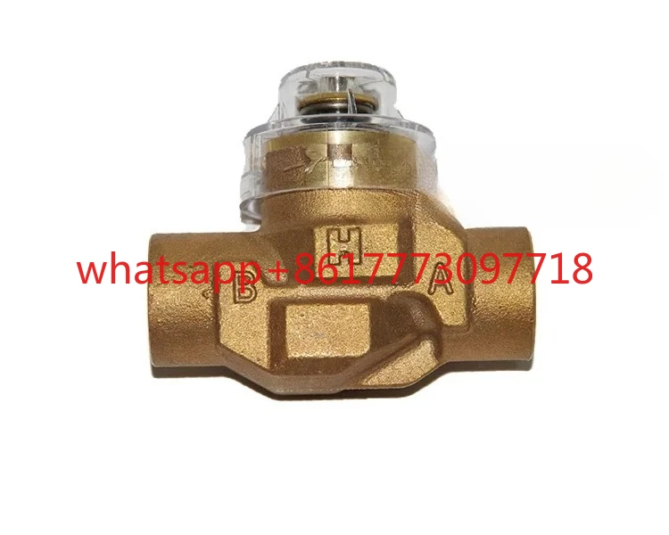 Adapted electric two-way valve Central air conditioning fan coil two-way valve VC6013/4013 DN20