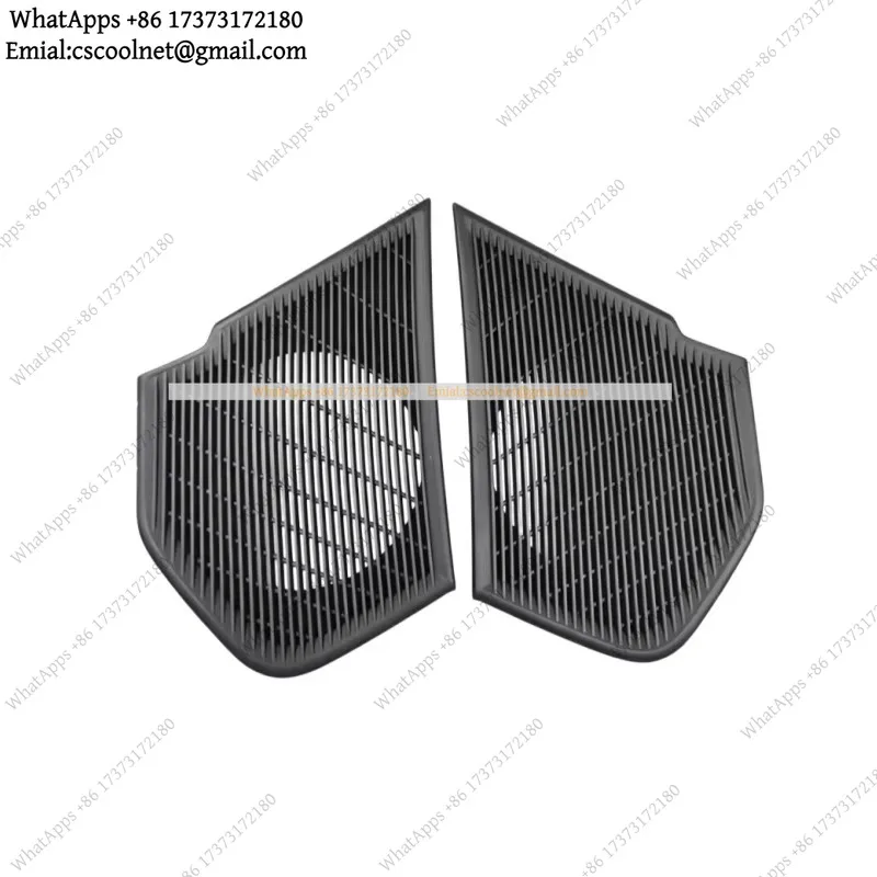 Mid-Range Door Speaker Cover Grille Trim For A4 A5 S4 S5 8W0035124 8W0035123