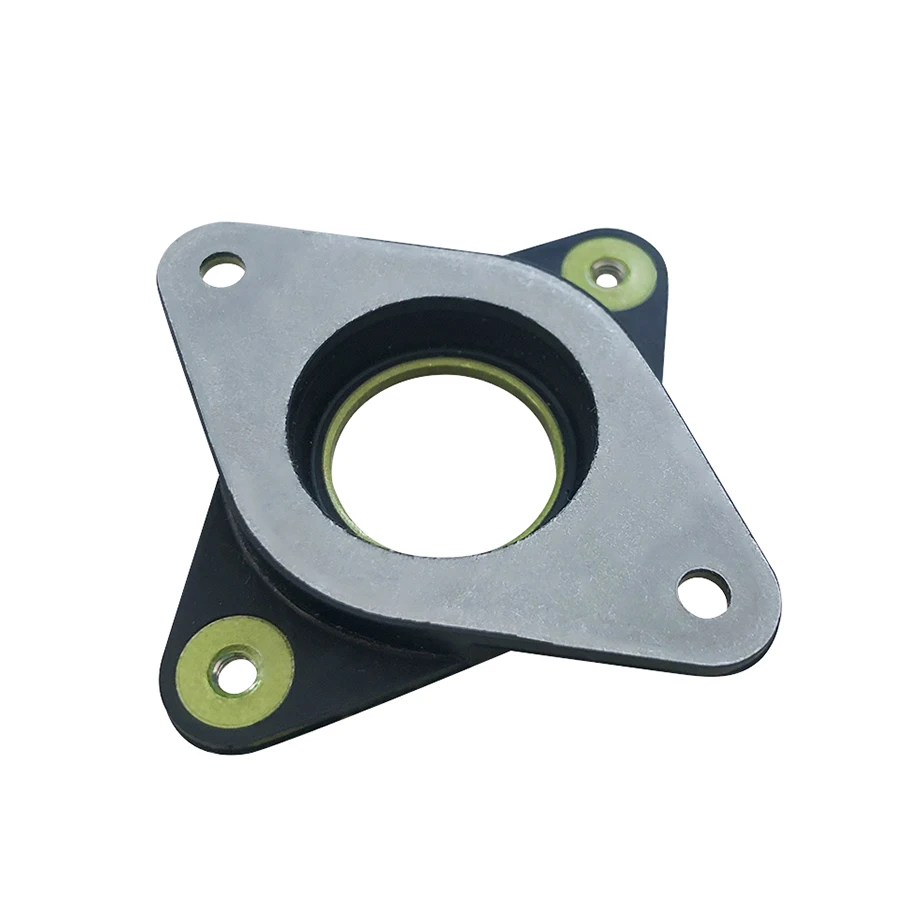 3D printer part NEMA 17 Metal & Rubber Stepper Motor Vibration Dampers Imported genuine 42 stepper motor shock absorber