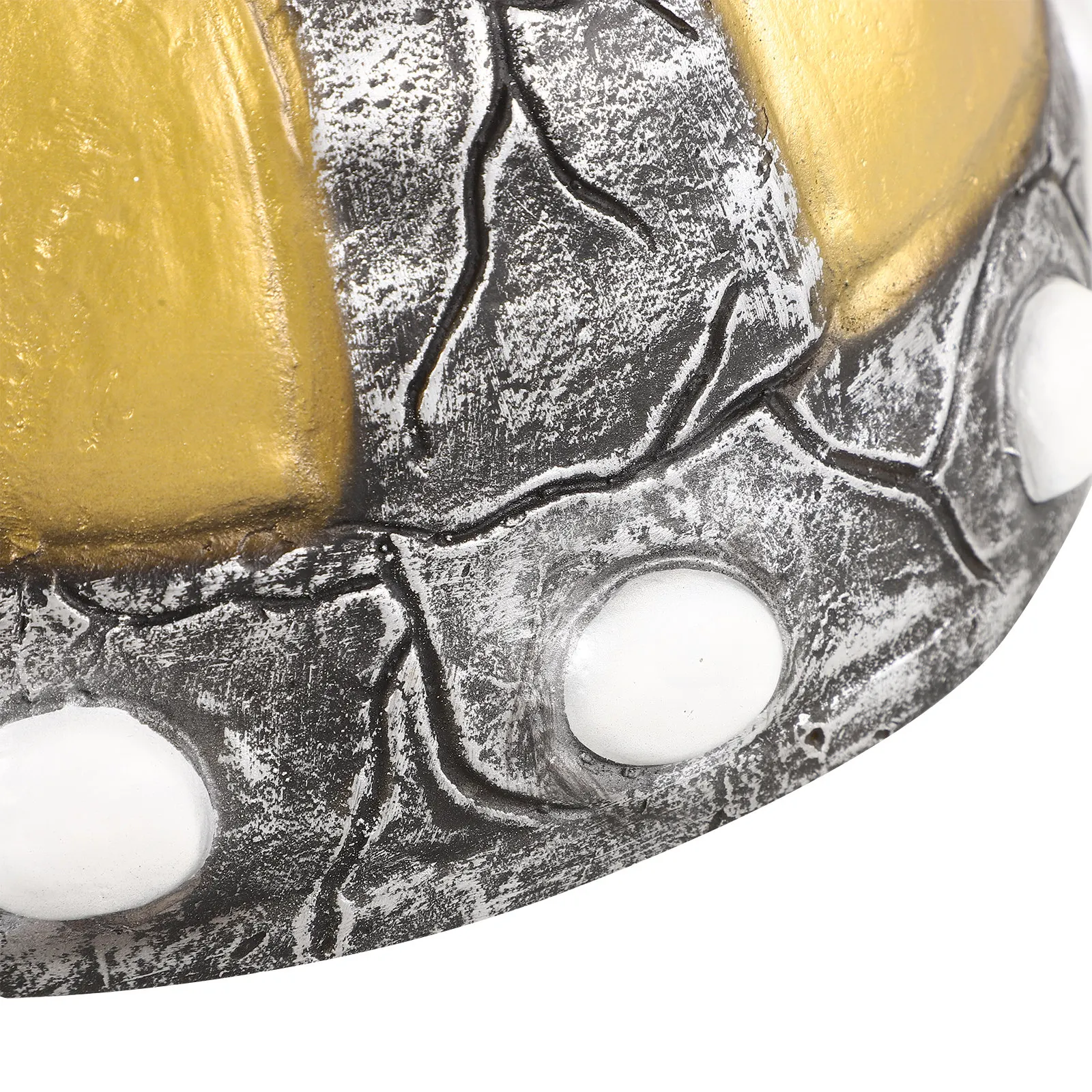 

Latex Head Cover Party Ox Horn Hat Men's Viking Costume Cosplay Carnival Decorations