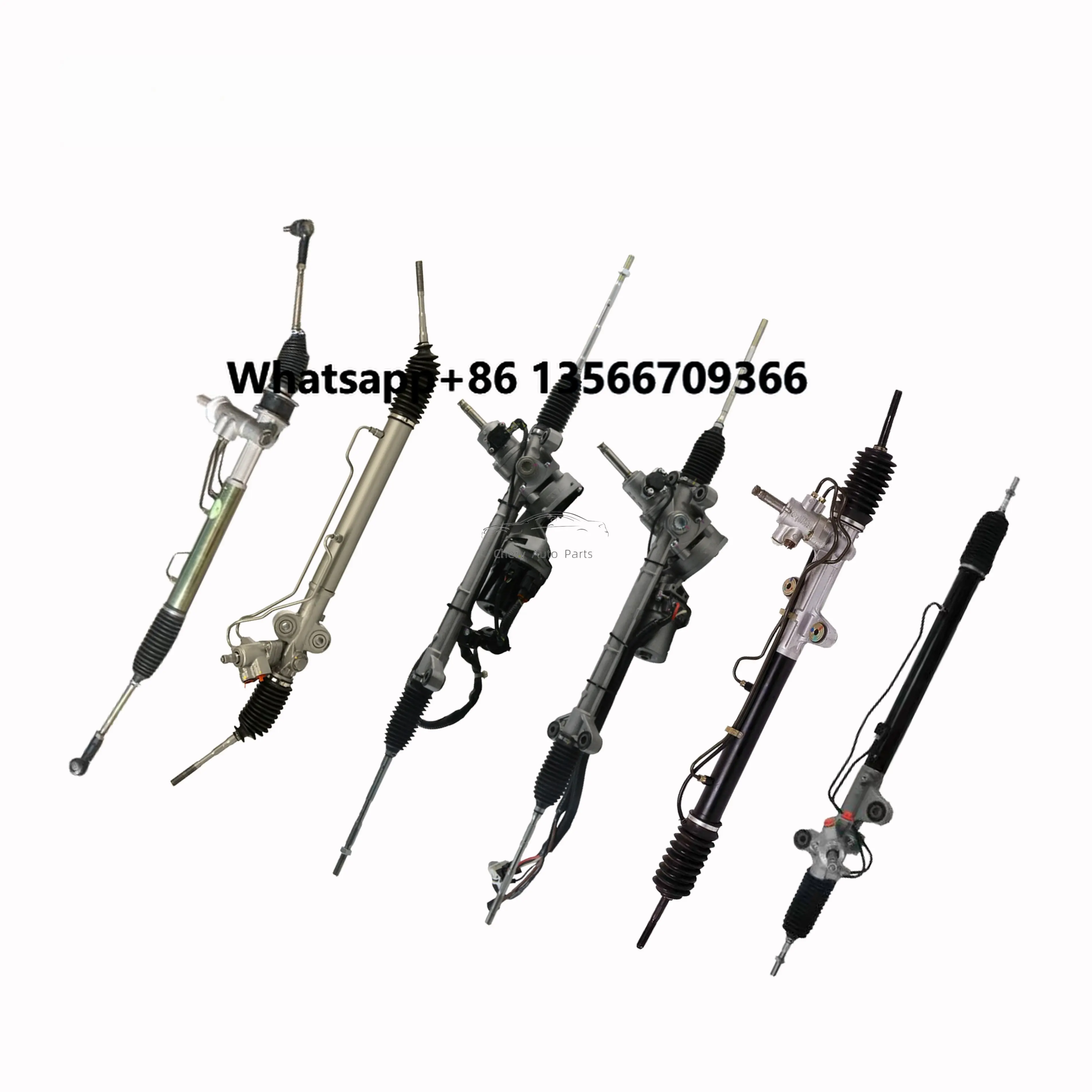 

8K1423055AC High Quality Competitive Price Steering System Component Steering Rack Steering Gear Suitable for Car A5