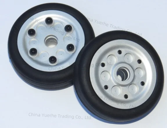 JP Hobby 50mm 55mm 60mm 65mm Wheel For RC Jet