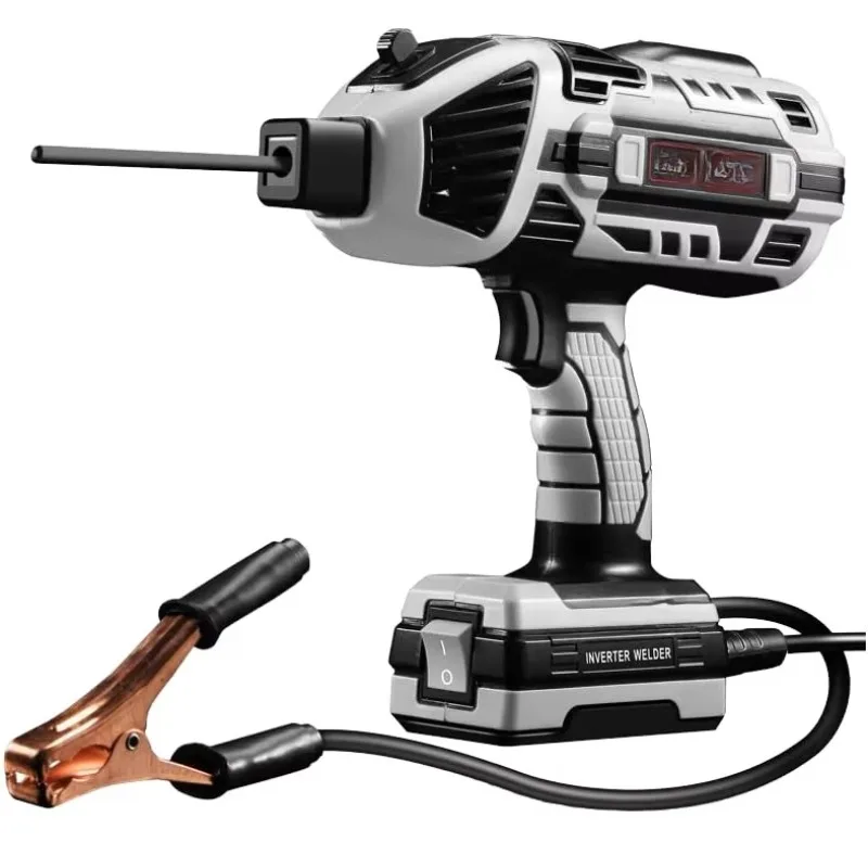 220 В/110 В бытовой ручной аппарат для точечной сварки Tig портативный мини промышленный интегрированный пистолет для стального материала