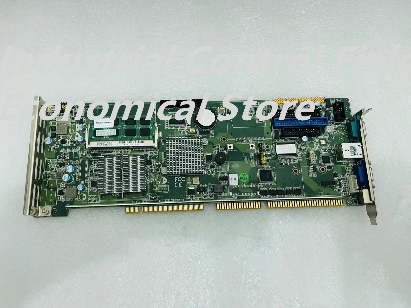FOR  ADVANTECH  PCA-6028VG  /  PCA-6010VG /  PCA-6011VG / PCA-6012VG Motherboard