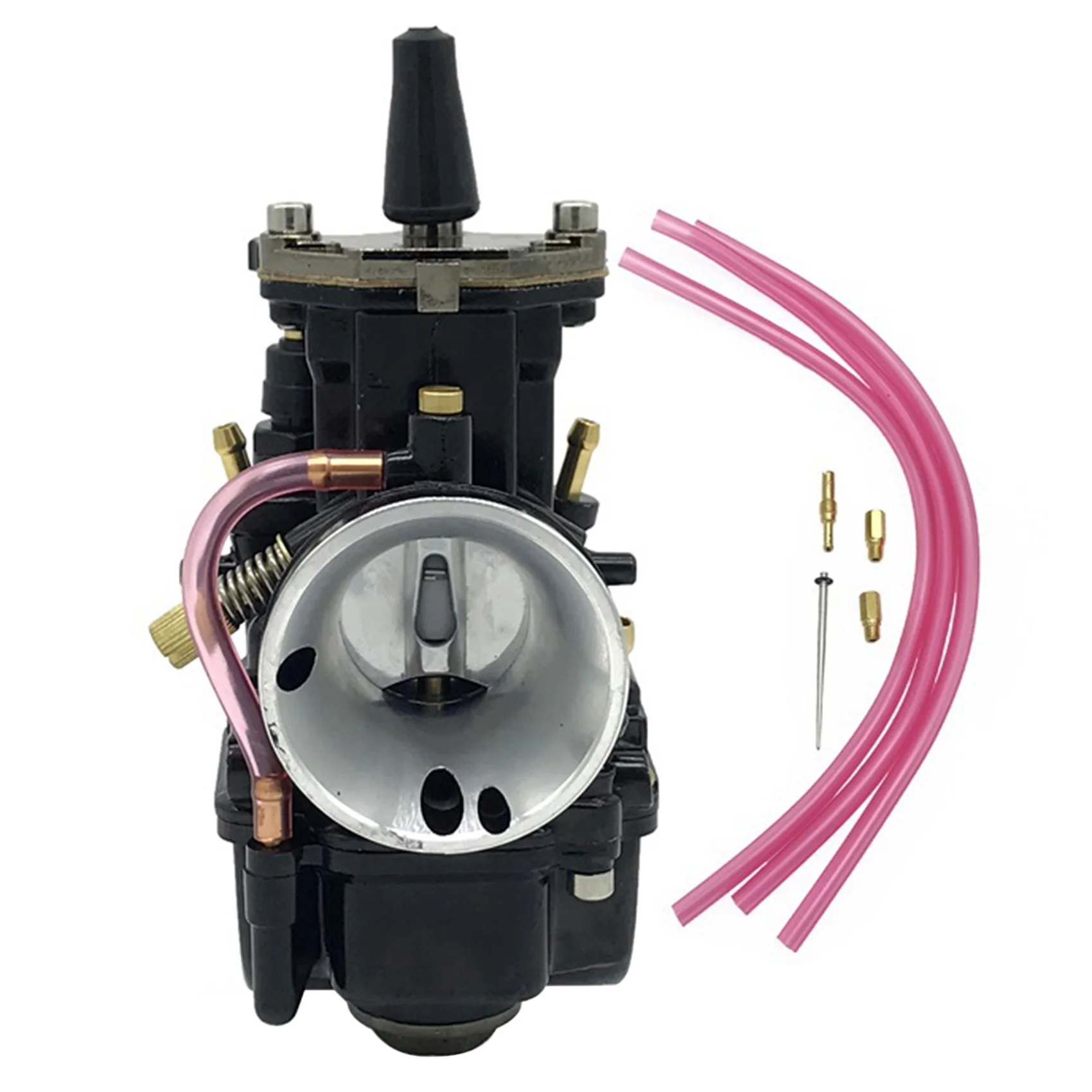 

30mm Carburetor with Power Jets for Keihin OKO PWK 30 Scooter ATV Quad Honda Motorcycle