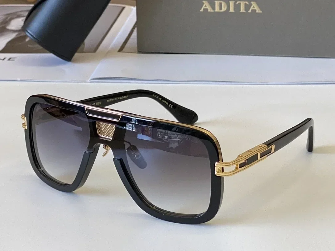 

GRAND BEM Sunglasses Top High Quality Sunglasses For Mens Titanium Style Fashion Design Sunglasses For Womens