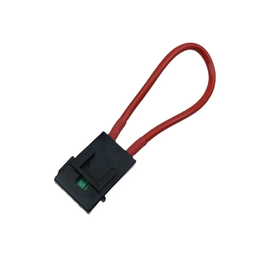 Car Audio Installation Accessories Insurance Box with Fuse Audio Power Accessories Subwoofer Option 30A