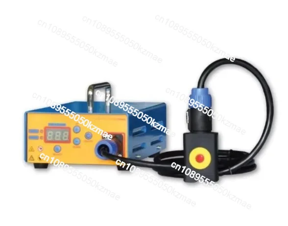 220V Ice Roar PDR Paintless Dent Repair Tool Car Body Sheet Metal Induction Heater Dent Remover Machine